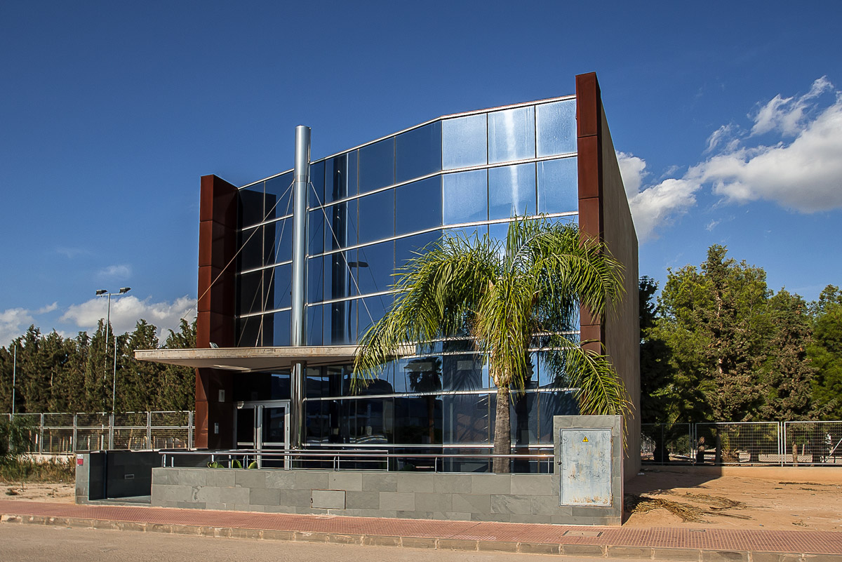 Fachada planta 1
